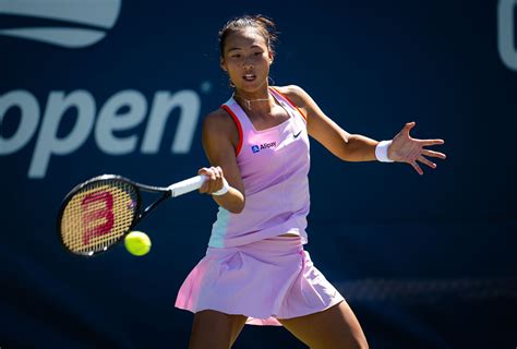 qinwen zheng rolex|Rolex us open.